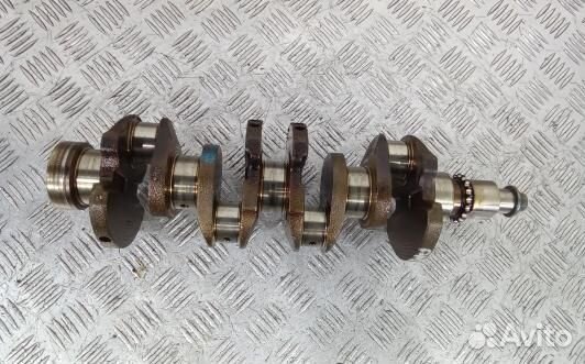 Коленвал бензиновый chevrolet spark M300 (PML22CD0