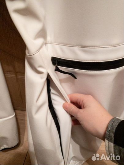 Анорак для сноуборда