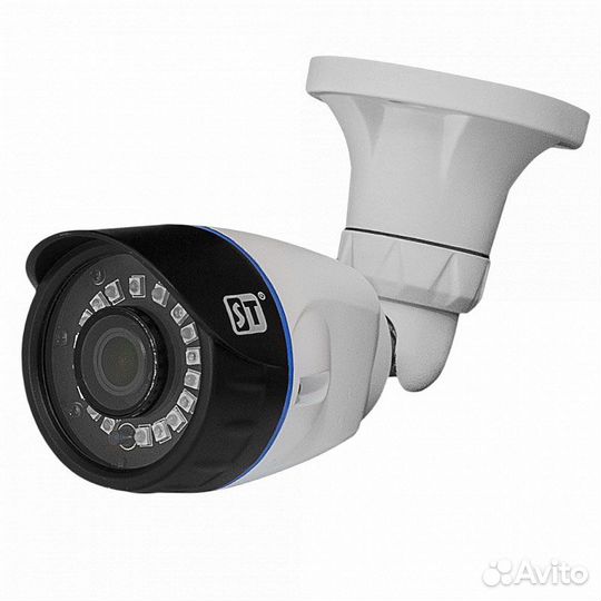 Видеокамеры и видеорегистраторы марки ST