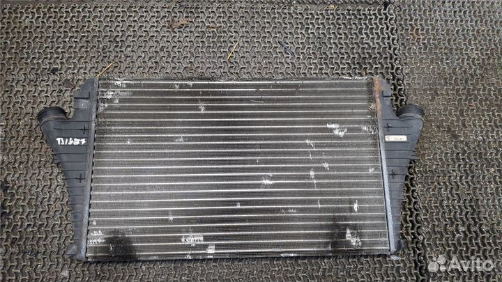 Радиатор интеркулера Saab 9-3, 2008