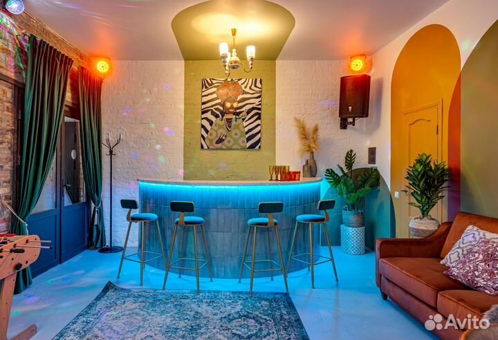 Аренда Лофта с верандой