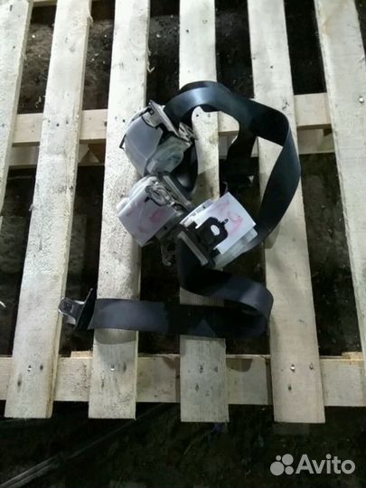 Ремни безопасности Митсубиси Лансер 9