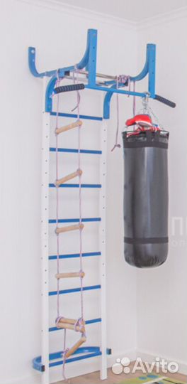 Шведская стенка спортивный комплекс