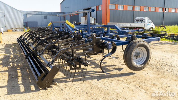 Культиватор Техмаш КПМ(П), 2023