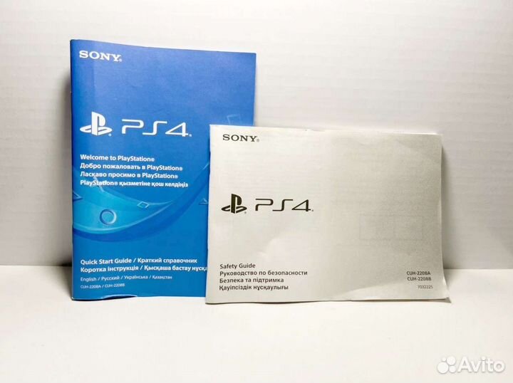 Sony Playstation 4 Slim 1000 GB CUH - 2216 B