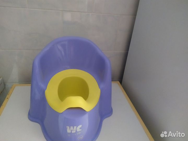 Горшок детский