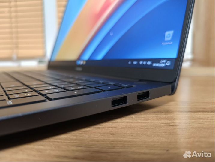 Ноутбук Huawei MateBook D16 rlefg-X 53013RUE