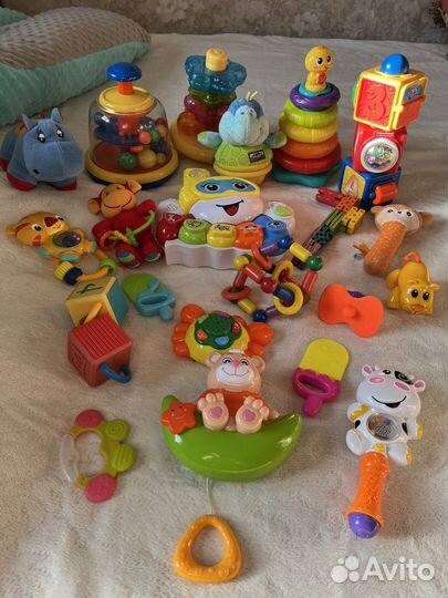 Детские игрушки