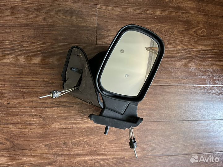 Боковые зеркала на ниву