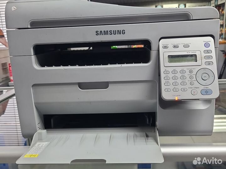 Мфу Samsung SCX-3400F