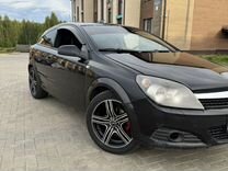 Opel Astra GTC 1.6 MT, 2007, 300 000 км, с пробегом, цена 390 000 руб.