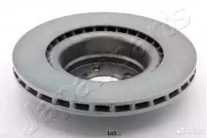 Диск торм передний Range Rover III