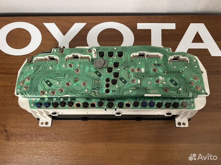 Панель приборов JZX100