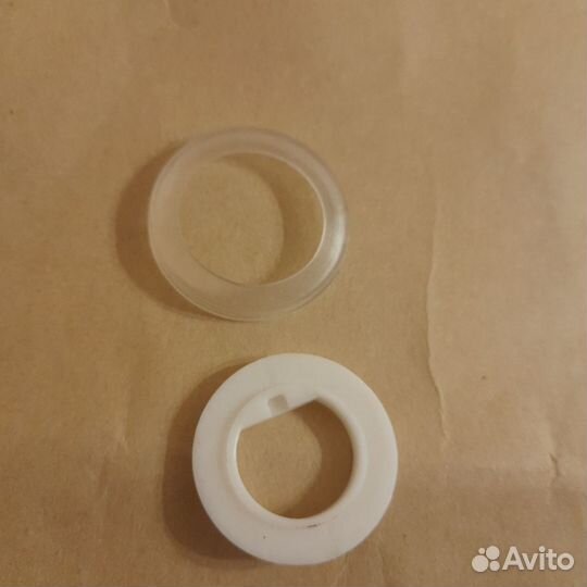 Прокладка шнека мясорубки Bosch MFW4., MFW6