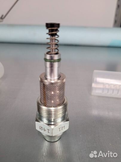 Форсунка Fluidics W1-140-50, W1-550-60