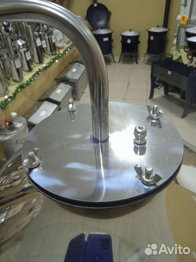 Дистиллятор