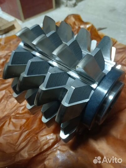 Фреза червячная М12 (180*190*50) 20 градусов Кл.А