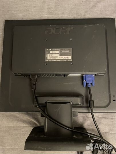 Монитор Acer AL1716