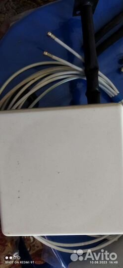 Комплект интернет для дачи 4g