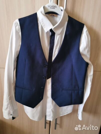 Школьная одежда для мальчика 152