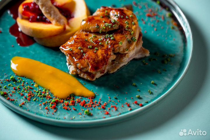 Повар на выпечку блинов