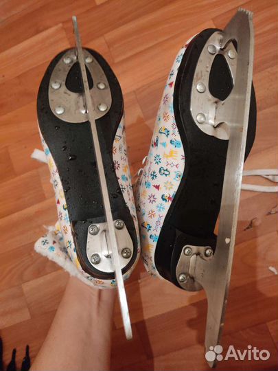 Коньки для фигурного катания