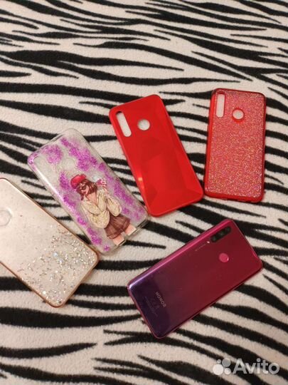 Чехлы на телефон Honor10i