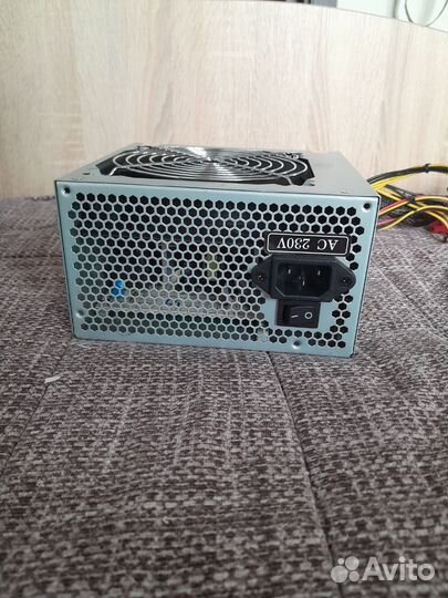 Блок питания hipro 500w