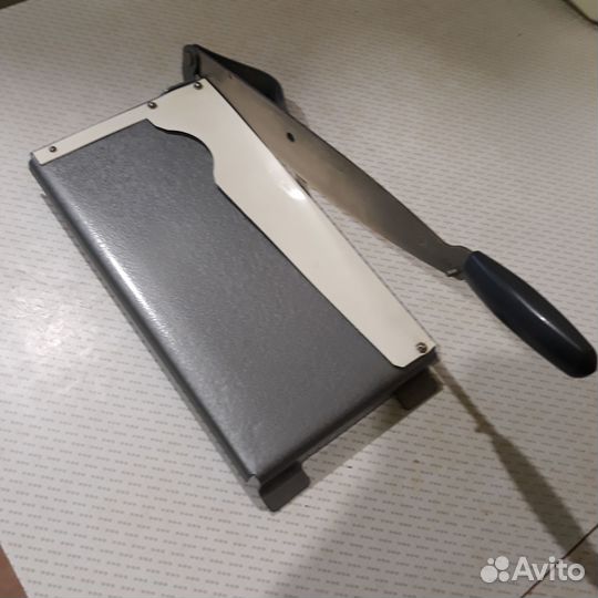 Резак для фотобумаги