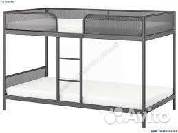 Кровать двухъярусная IKEA