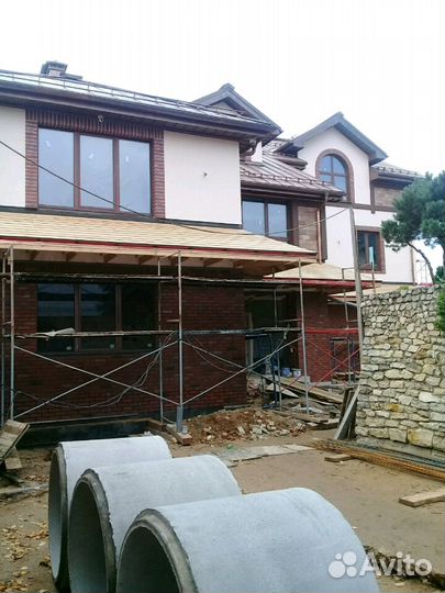 Строим дом. дачу. бытовку