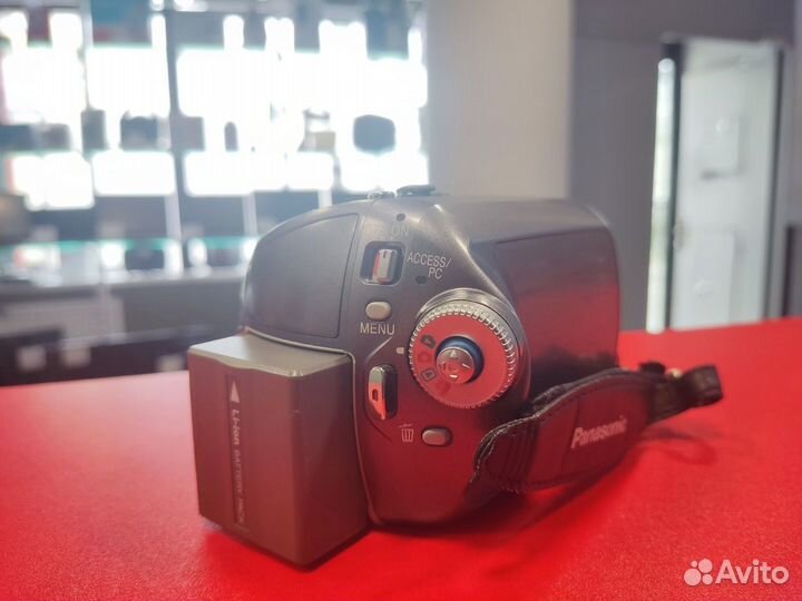 Видеокамера Panasonic SDR-H280