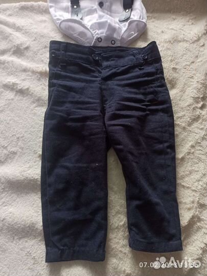 Костюм для мальчика на 1 годик