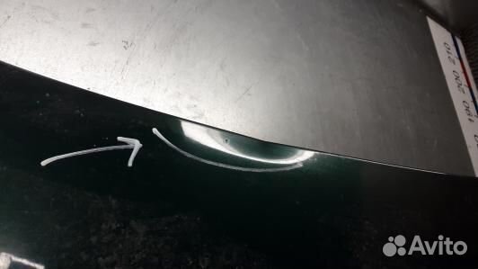 Капот citroen xantia 2 (YSE10D201)