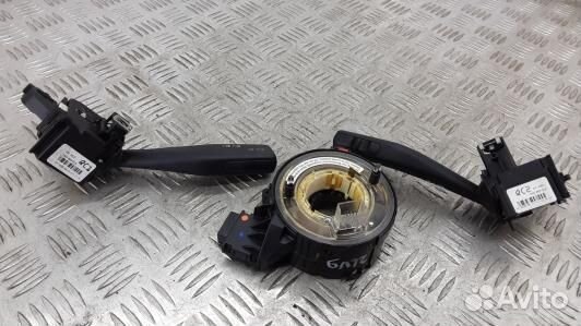 Переключатель поворотов и дворников (стрекоза) vol