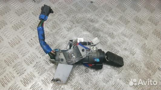 Замок зажигания hyundai I30 FD (1KK08J101)