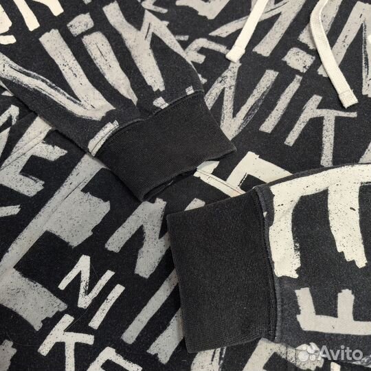 Худи Nike fleece Оригинал