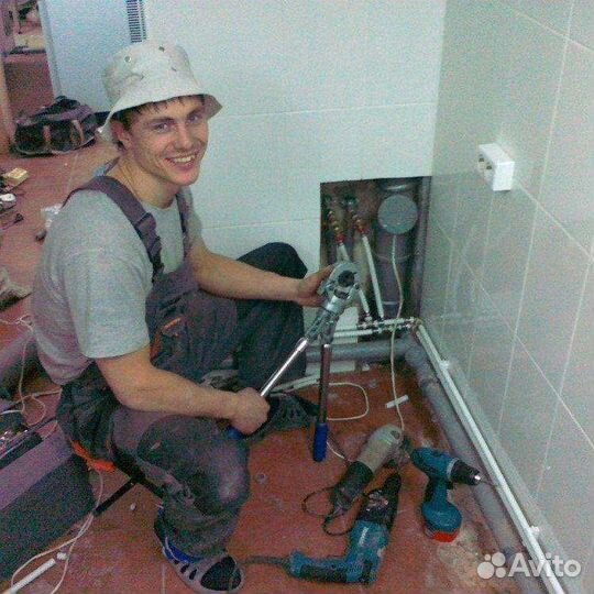 Мастер на час-домашний ремонт