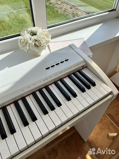 Sai piano p 9 bt цифровое пианино фортепиано
