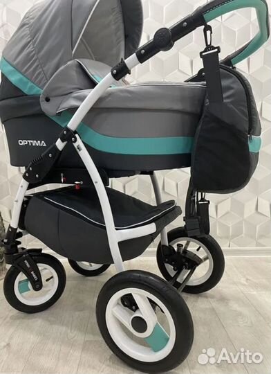 Коляска Verdi Optima 3в1
