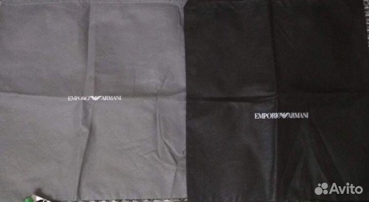 11 пыльников для обуви/сумок брендовые оригинал