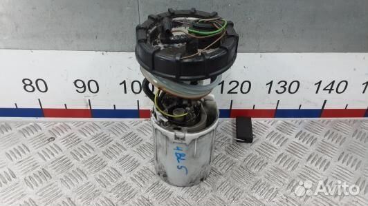 Насос топливный электрический volkswagen passat B5
