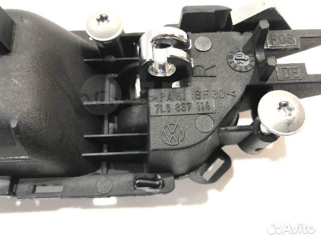 Ручка двери правая Volkswagen Touareg