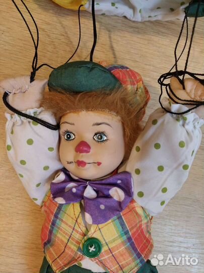 Интерьерная кукла