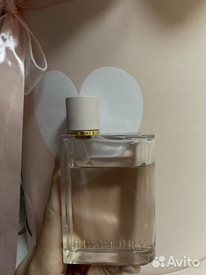 Туалетная вода