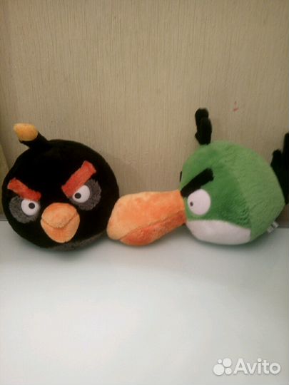 Игрушка Angry Birds