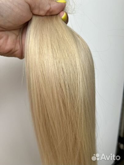 Волосы натуральные для наращивания