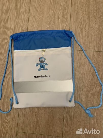 Рюкзак детский mercedes-benz