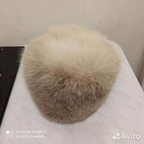 Продам шапку кубанку из песца