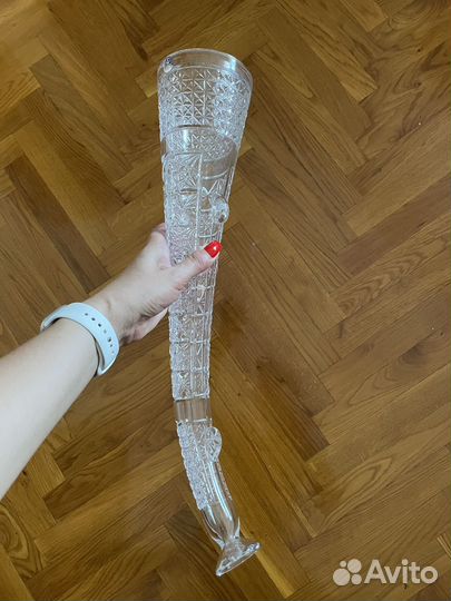 Хрустальный рог